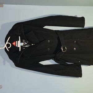Used Colimbia Omni-Heat Pea Coat